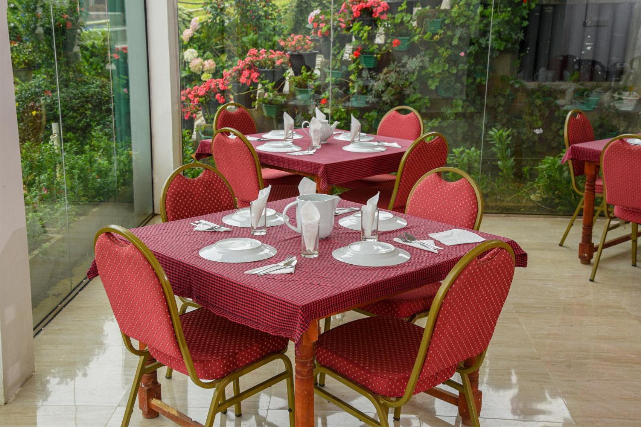 נוארה אליה Grand View Hotel מראה חיצוני תמונה